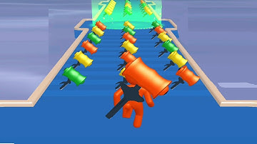 Giant hammer all levels #12 gameplay walkthrough part 1