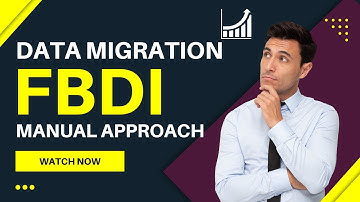 How to Import Suppliers with File-Based Data Import (FBDI) | Oracle Fusion Cloud | Data Migration