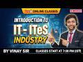 Introduction to IT – ITeS Industry