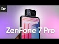 ZenFone 7 Pro: ПОВОРОТНАЯ КАМЕРА?