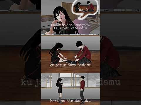 Senyummu menawan, menawan💚❗ #gachaclub #gachatrend #gachalife #gacha #gachaclubgacha