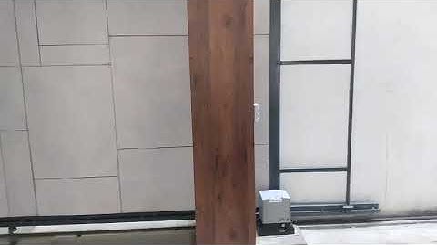 Residential Gate Automation – Smart & Secure Motorized Gates! with Italian Motor for Long Life