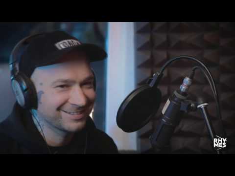 SCHOKK FREESTYLE на радио RhymesFM