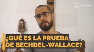 ¿Qué es la prueba de BechdelWallace? | Cápsula UNESCO AMIDI