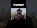 Gang Members On Reverend Morphine Addiction. #rdr2 #shorts #reels #youtube #instagram #rockstargames