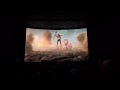 Thor Love and Thunder audience reaction