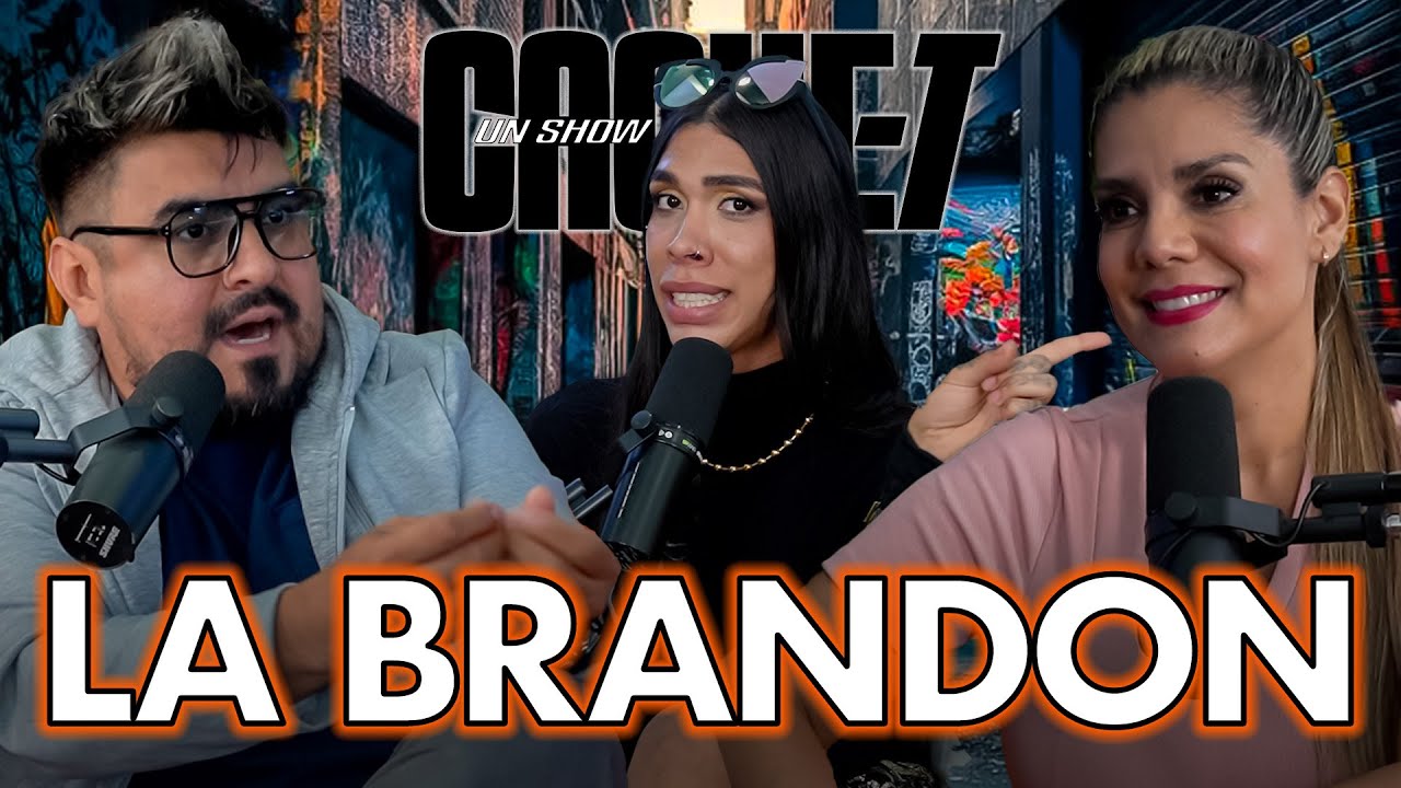 Cristiano, Gay & Sin Filtros Ft. La Brandon | USDCT Ep 130