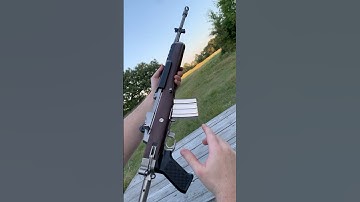 Ruger Mini-14 Tactical