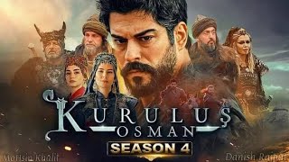 Kurlus Osman | Season 4 Episode 1 (99) in Urdu Subtitles | Makki Tv | Full Episode