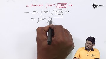 Integration By Trigonometric Transformation Problem No 10 - Integration - Diploma Maths - II