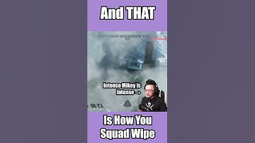 And THAT is How You Squad Wipe