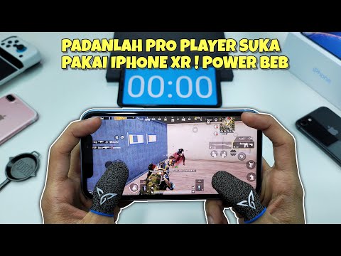iPhone XR Masih Power PUBG 2021 ? Seksa PUBG Non Stop HDR/EXTREME | Chơi PUBG và PUBG Mobile 1 hqdefault