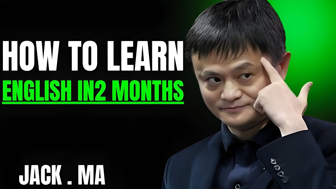 THE ULTIMATE GUIDE TO LEARN ENGLISH IN 2 MONTHS