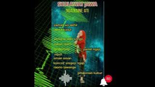 SHALAWAT JAWA NGADEMNE ATI || ZAMAN WIS AKHIR  || ASMANE WALISONGO