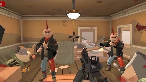 The Walking Zombie 2 | Gameplay Walkthrough Part-12  (ANDROID)