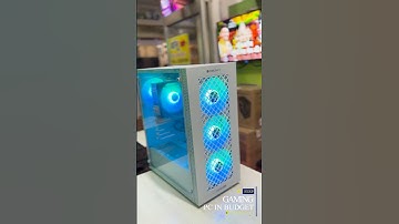 New Gaming Pc Build With i5-12th Gen#intel #zebronicsgaming #rgblights #shortsvideo #pctechnology