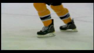 Bauer Supreme TotalONE Skates: &quot;Sling Shot&quot; Theory