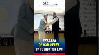 📚 One Day One Goal Law Mastery Achieved 💼 Law Session at ICAI Bhawan😎
