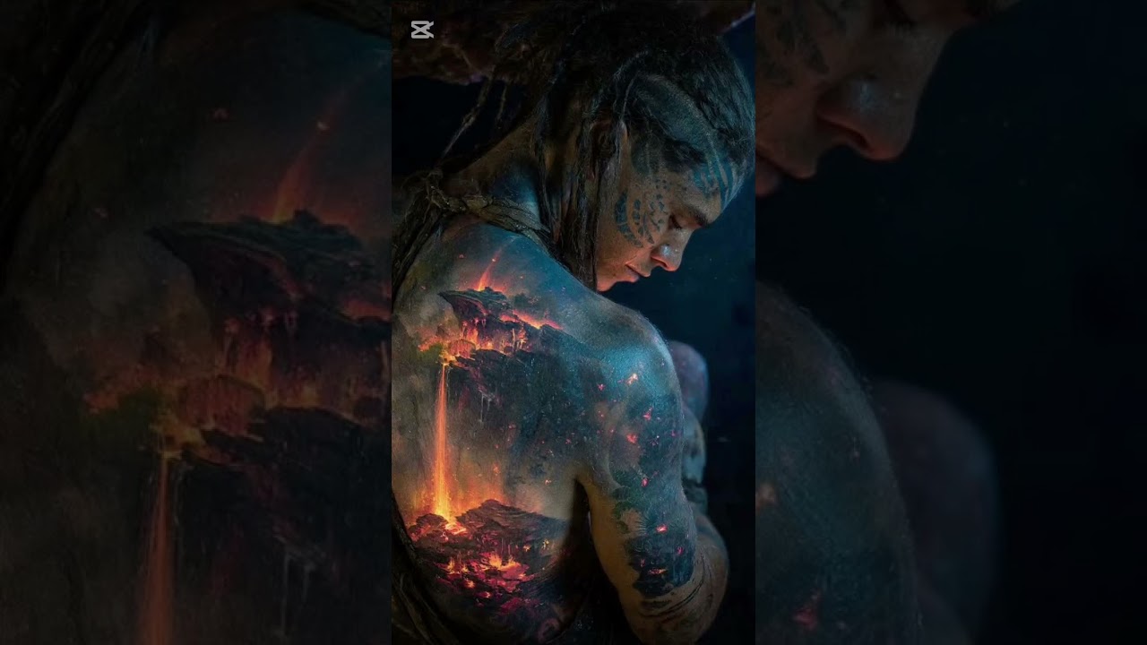 In altarul Lunii, la portile Raiului 