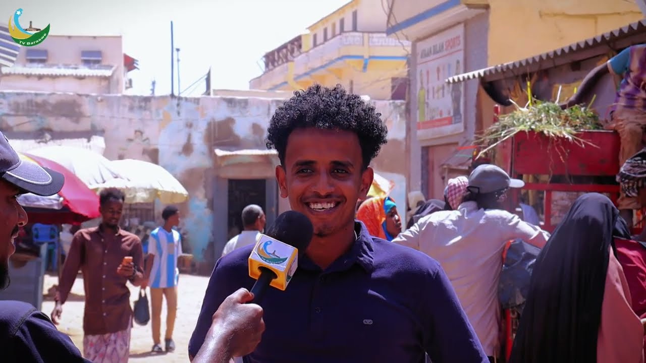 Aarani Muyi Wa Mini Na Harakati Za Muyi Tv Barawa January 14, 2026