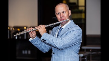 Nikita Naymushin - "Fragile" (Sting) Flute cover