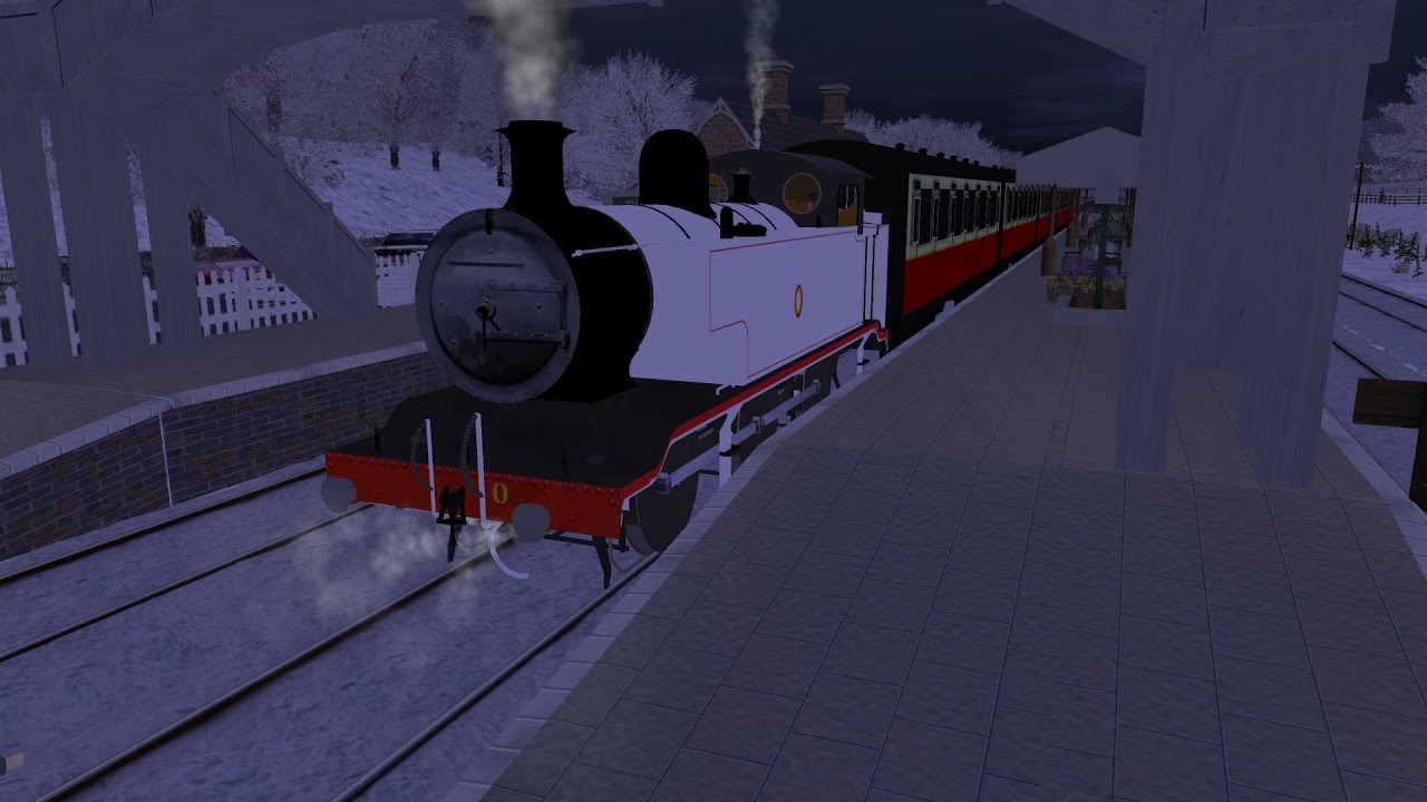 The Stories of Sodor: Ghost