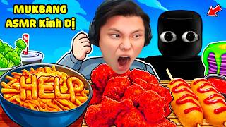 BÍ ẨN KINH DỊ Đằng Sau Tựa Game MUKBANG ASMR❌🥵JayGray Sợ Hãi Vì Phát Hiện Có Thành Phố Ma Trong Map