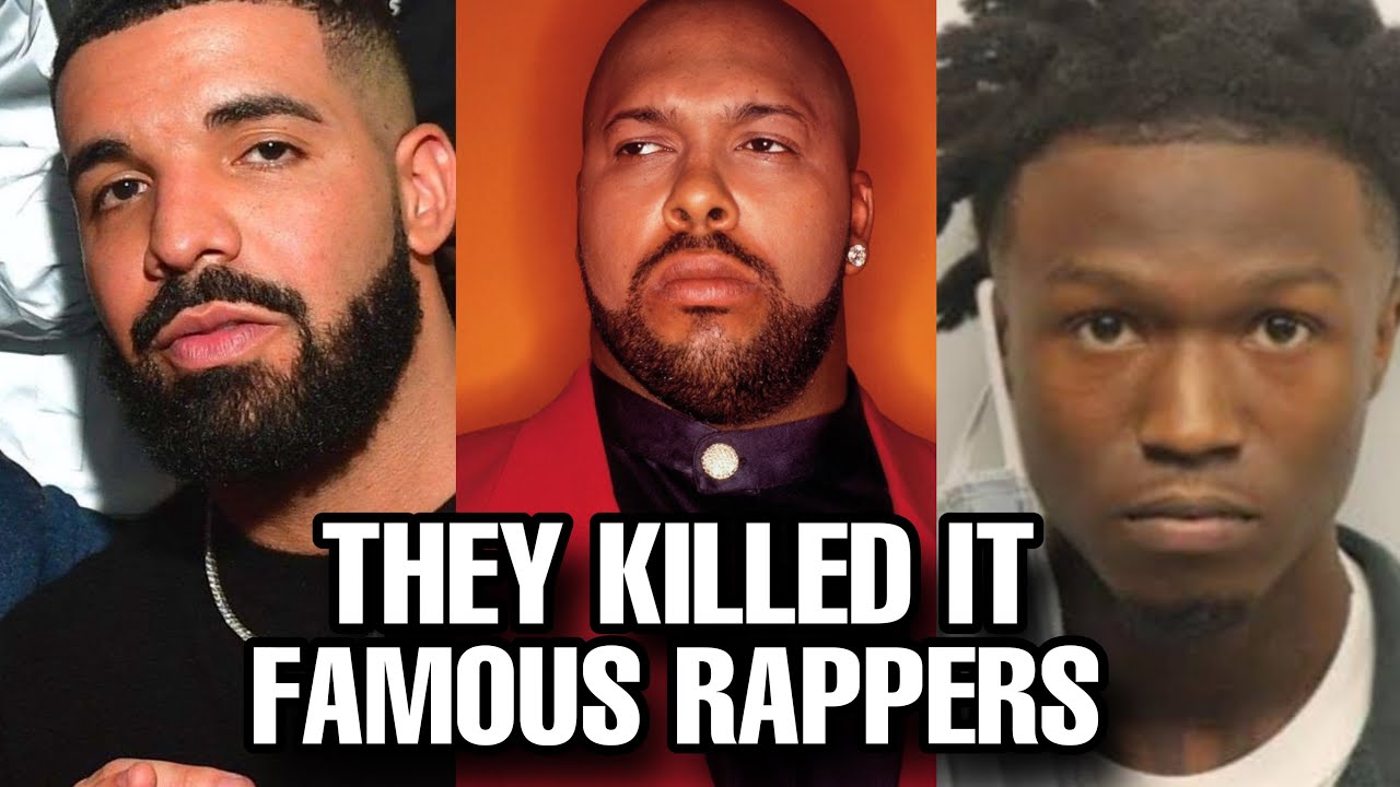 MEN WHO KILLED RAPPERS (XXXTentacion, King Von, Nipsey Hussle) - YouTube