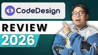 Review CodeDesign AI 2026: Cara Termudah Membuat Website Tanpa Coding untuk Pemula!