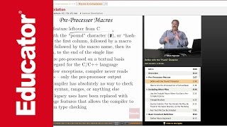 C++: Macros & Compilation