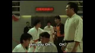 Stephen Chow Fights