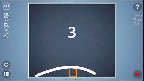 Check out how I solved level 141 in Brain It On! #BrainItOn