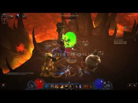 Diablo 3: Setportal - Hexendoktor - Zunimassas Schlupfwinkel !! SOLO MEISTERN !! Kompletter Guide !!