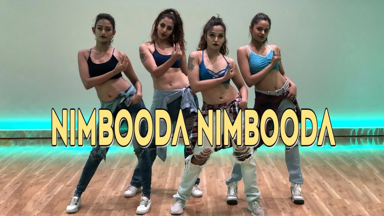 Nimbooda Nimbooda   Hum Dil De Chuke Sanam  The BOM Squad  Roshini Nair Choreography