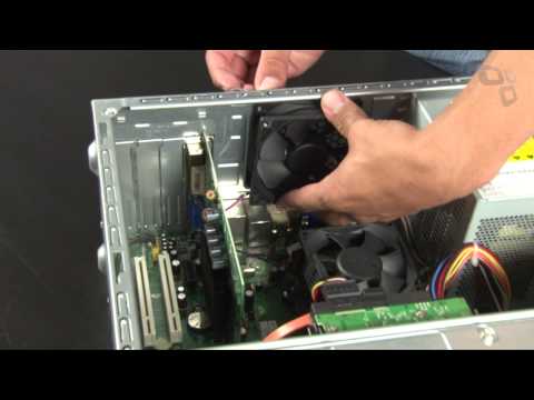 Vídeo: Como Instalar Um Cooler Em Um Computador