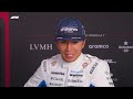 Drivers React To Qualifying | 2026 Belgian Grand Prix