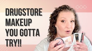 DRUGSTORE MAKEUP You Have to TRY