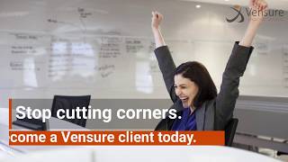 Vensure Presents | Payroll Services