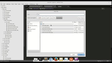 Laravel 5 Ders 5 artisan Komutları ve Kullanımı