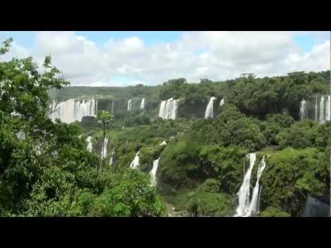 Cataratas del Iguazu, Parque Nacional do Iguaçu - Brasil