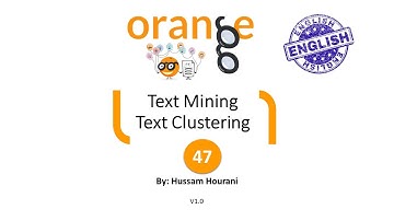 47 :Text Mining: Text Clustering