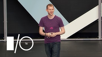 Instant Loading: Building offline-first Progressive Web Apps - Google I/O 2016