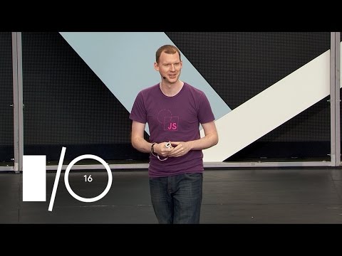 Instant Loading: Building offline-first Progressive Web Apps - Google I/O 2016