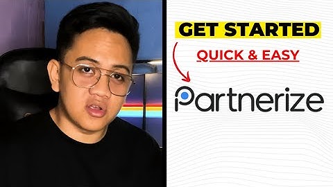 How to Join Partnerize Affiliate Program (2024) Tutorial