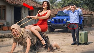 After 10 years working in Australia, when he came home he was shocked to find his mother treated ...