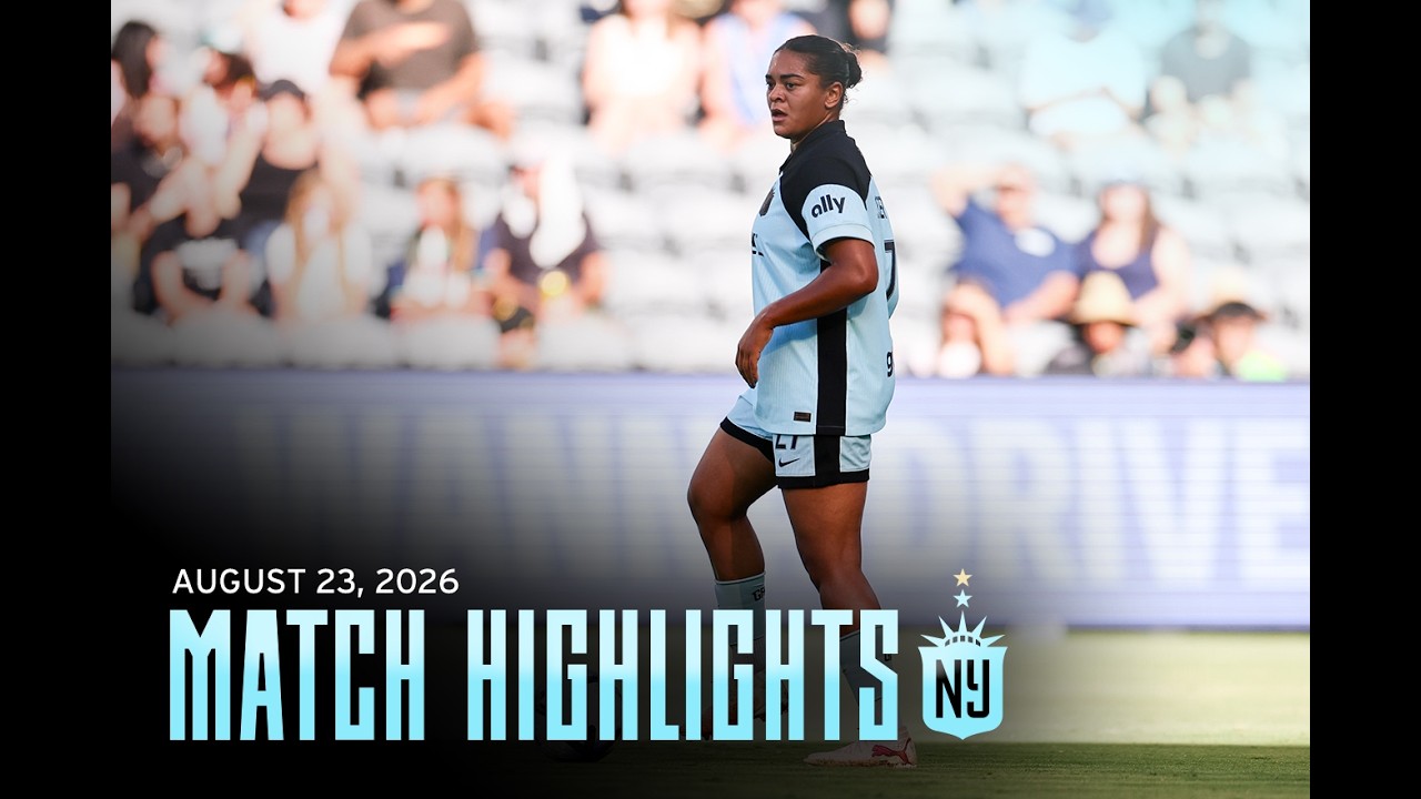 Extended match highlights: Gotham FC 0, Angel City FC 0