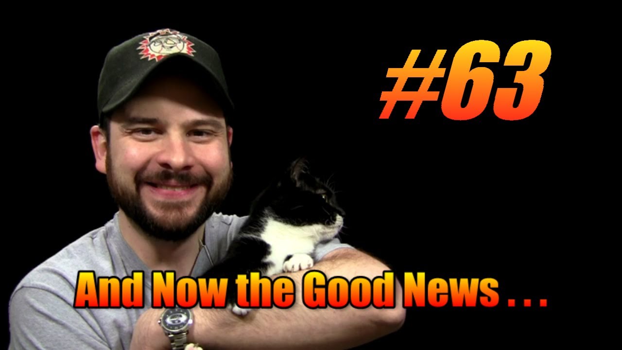 And Now the Good News #63: 12/17/2013 - YouTube