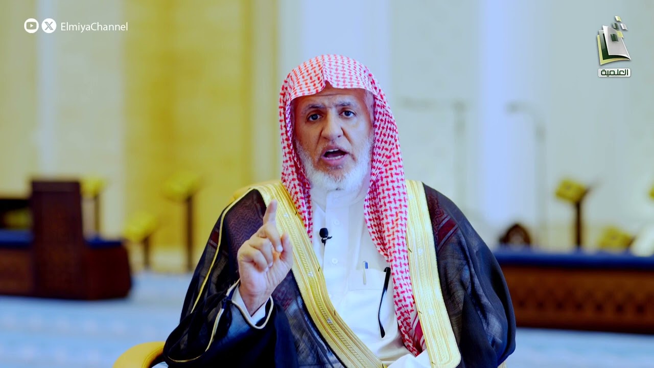 أ.د. علي الشبل | برنامج الصراط المستقيم الموسم الثاني (تحقيق التوحيد 2)