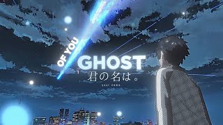 Ghost - The Beauty Of Anime [AMV/Edit]