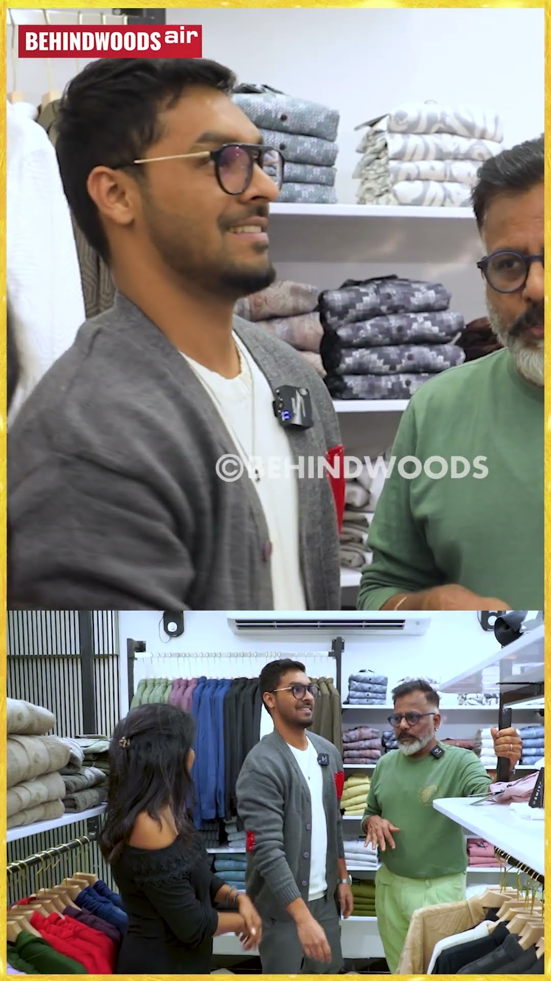 Badava Gopi Sir நீங்க எங்க இந்த பக்கம் ??ILYZLY OMR Live Visit